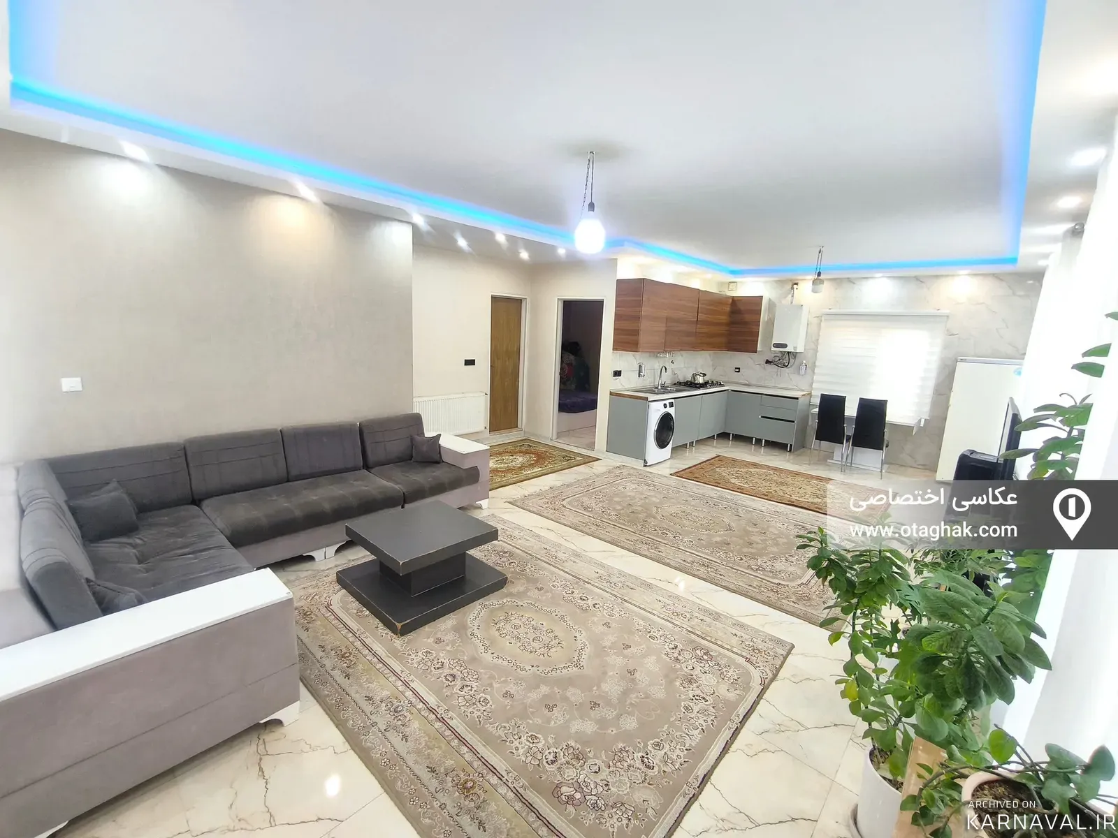 ویلا استخردار آبسرد احسان شهریار
