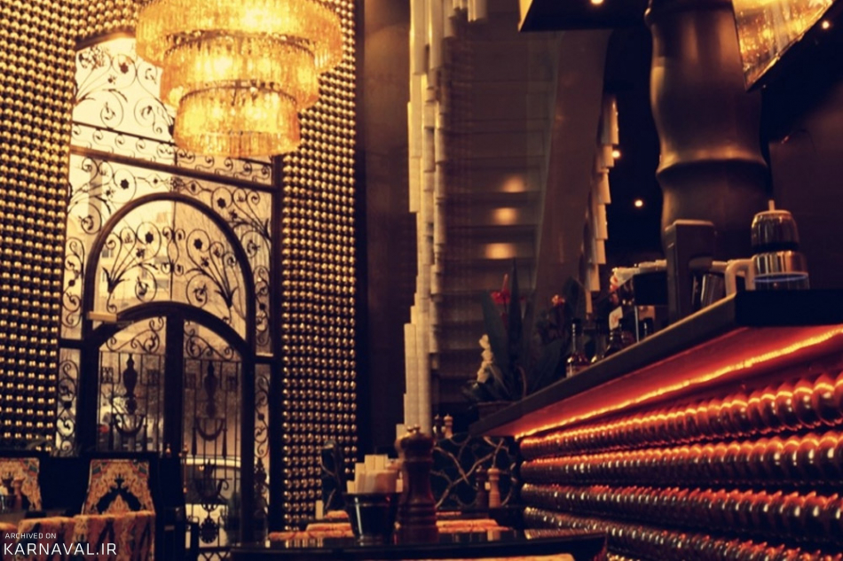 آدرس کافه بارزیل