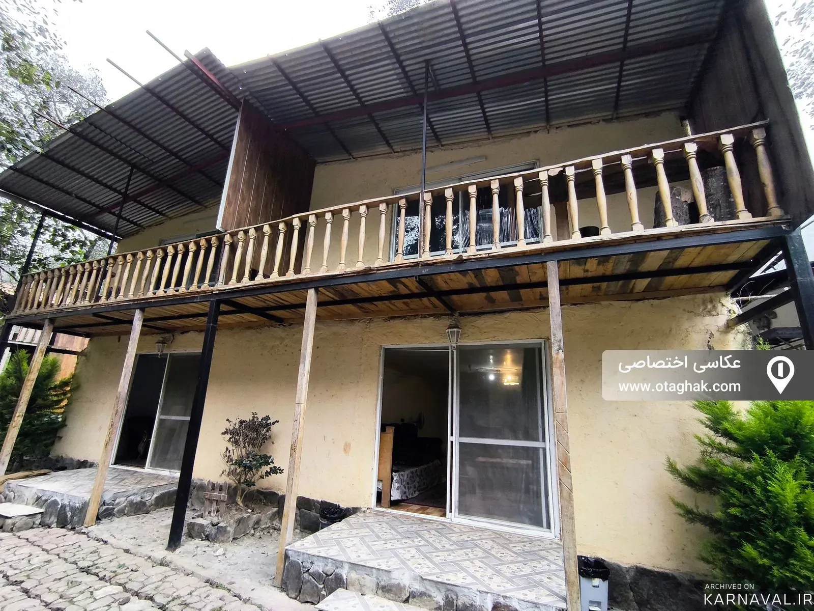 سوییت ویلایی آرسام (4) شیرگاه