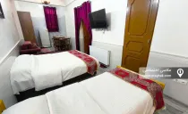 هتل سنتی خانه معمار (سوئیت پایین) کاشان هتل سنتی خانه معمار (سوئیت پایین) کاشان