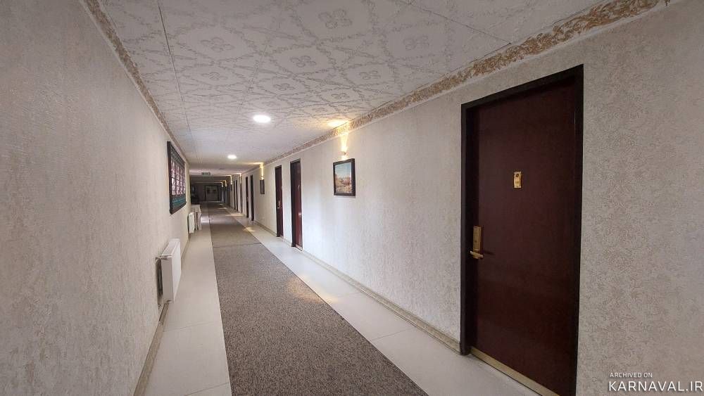 هتل پارسیان بوعلی هتل پارسیان بوعلی