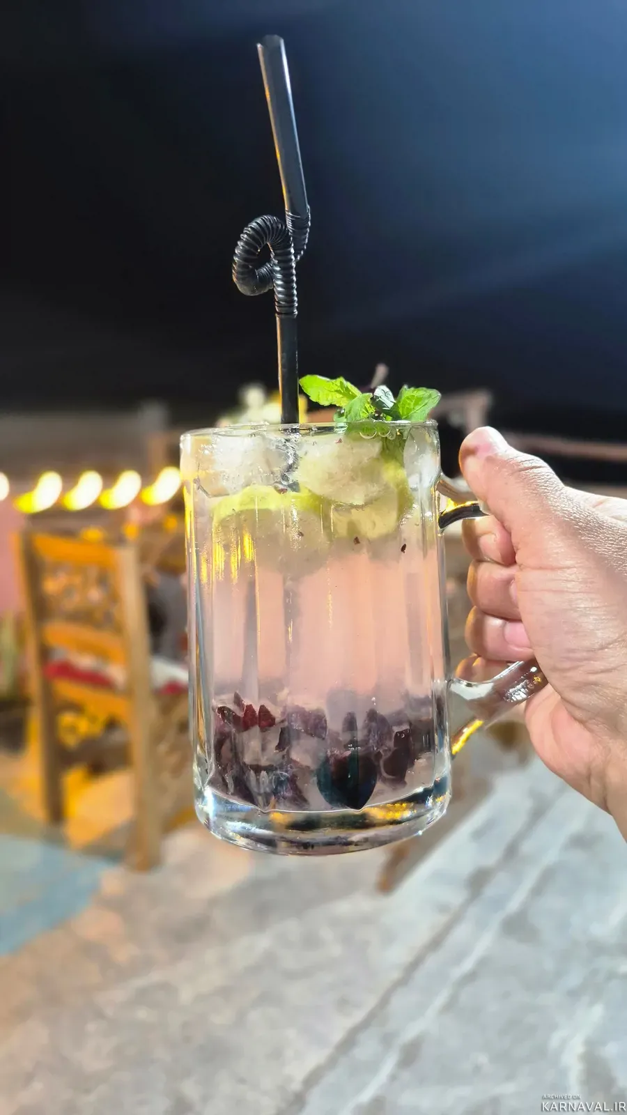 اقامتگاه بوم‌گردی فضایی (3) کنگان