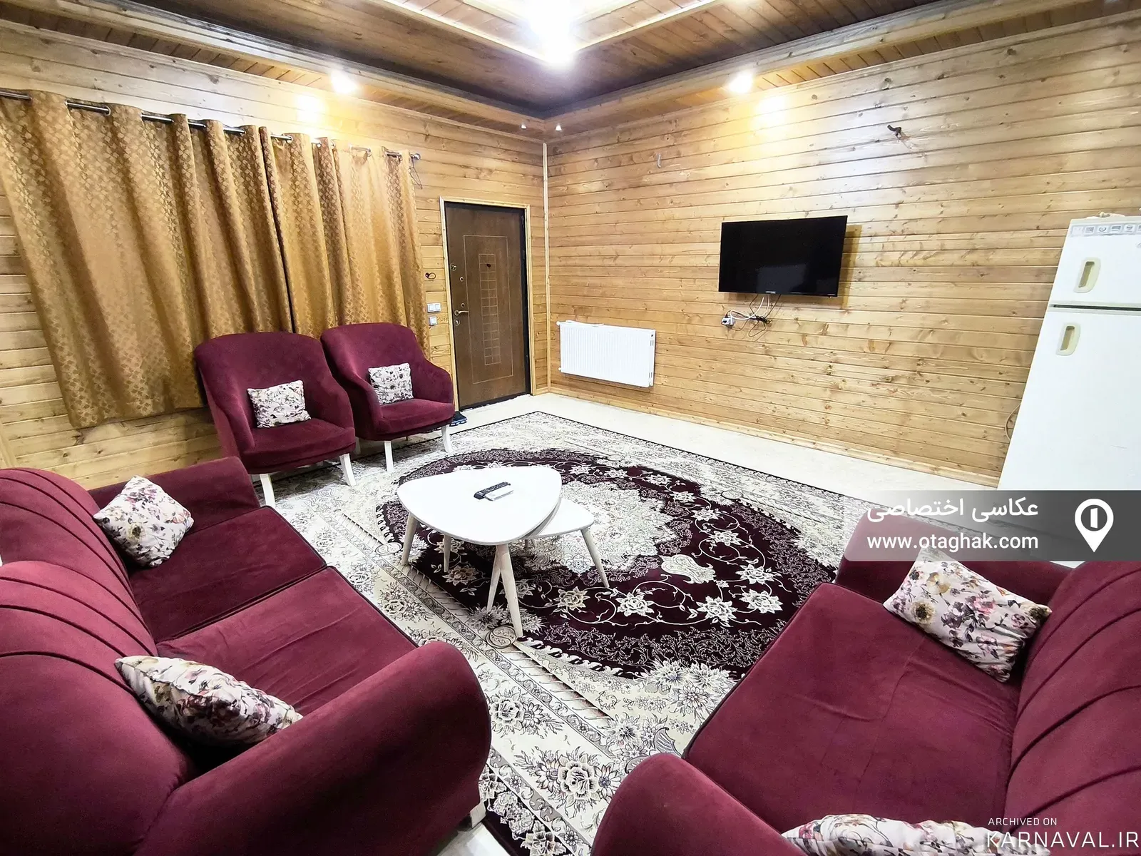 کلبه رایکا (۲) سوادکوه