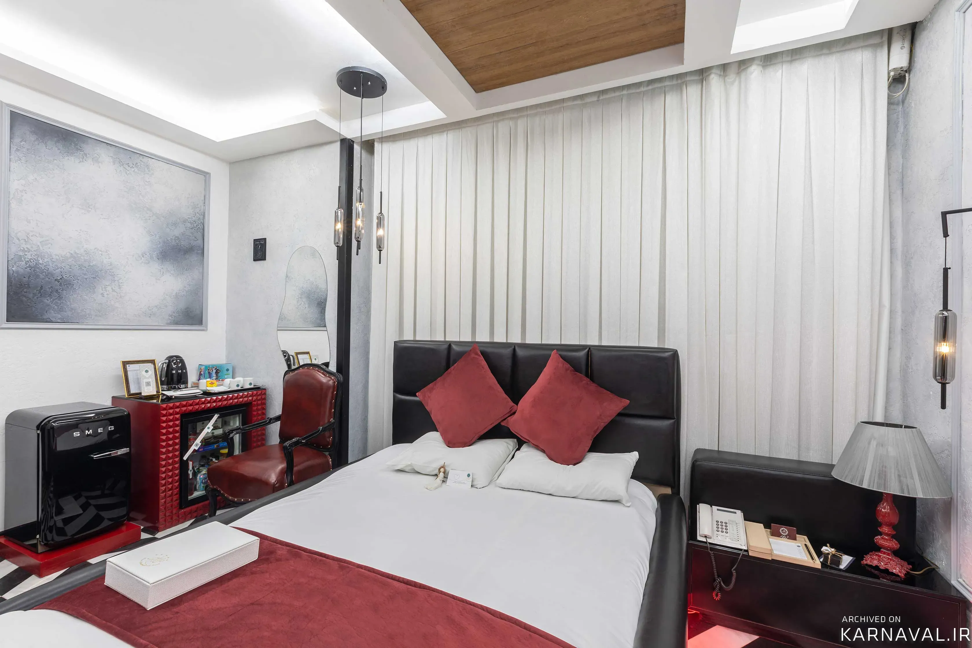 هتل قصر بین المللی مشهد