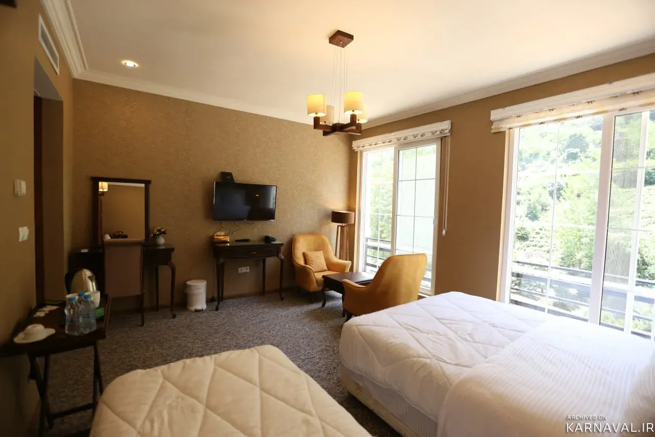 هتل رسپینا لاهیجان هتل رسپینا لاهیجان