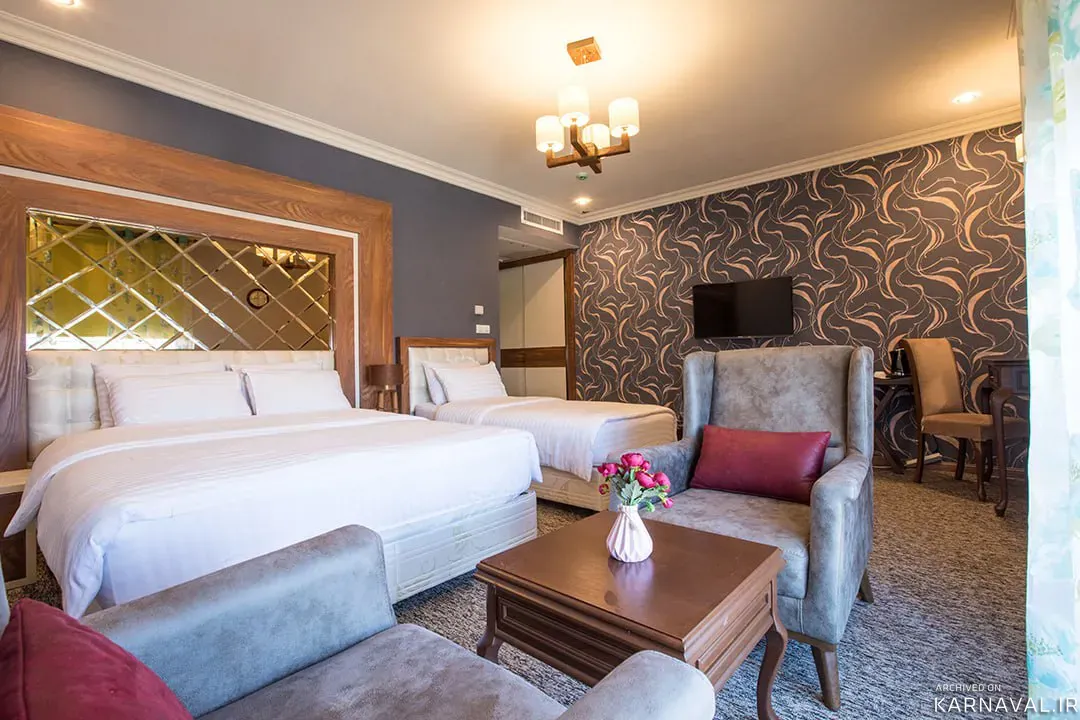 هتل رسپینا لاهیجان هتل رسپینا لاهیجان