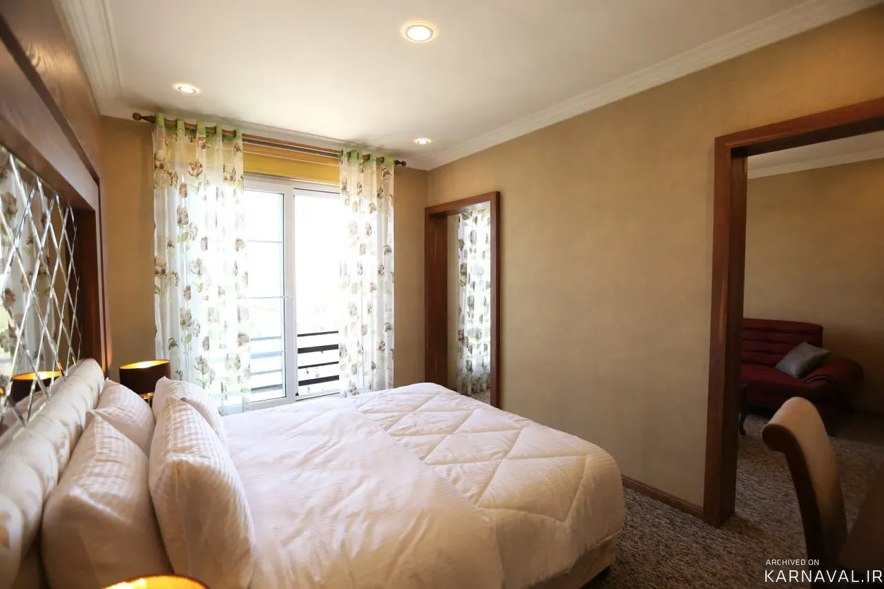 هتل رسپینا لاهیجان هتل رسپینا لاهیجان