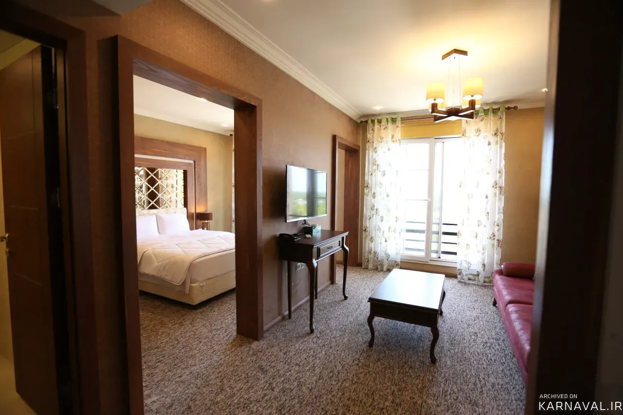 هتل رسپینا لاهیجان هتل رسپینا لاهیجان