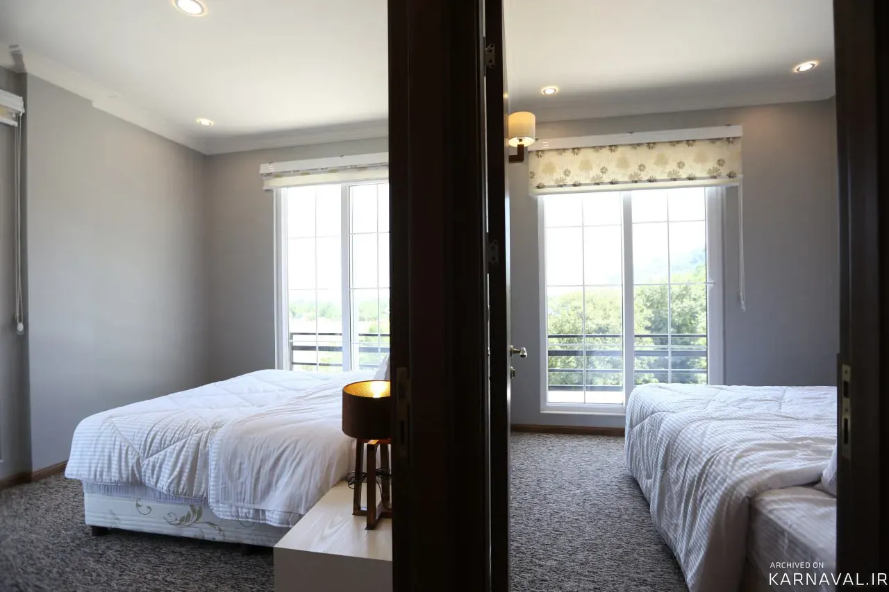 هتل رسپینا لاهیجان هتل رسپینا لاهیجان