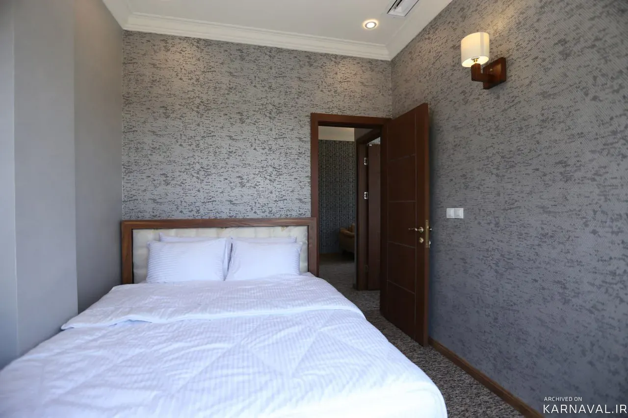 هتل رسپینا لاهیجان هتل رسپینا لاهیجان