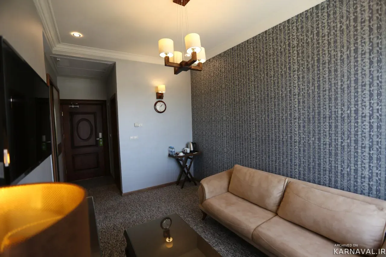 هتل رسپینا لاهیجان هتل رسپینا لاهیجان