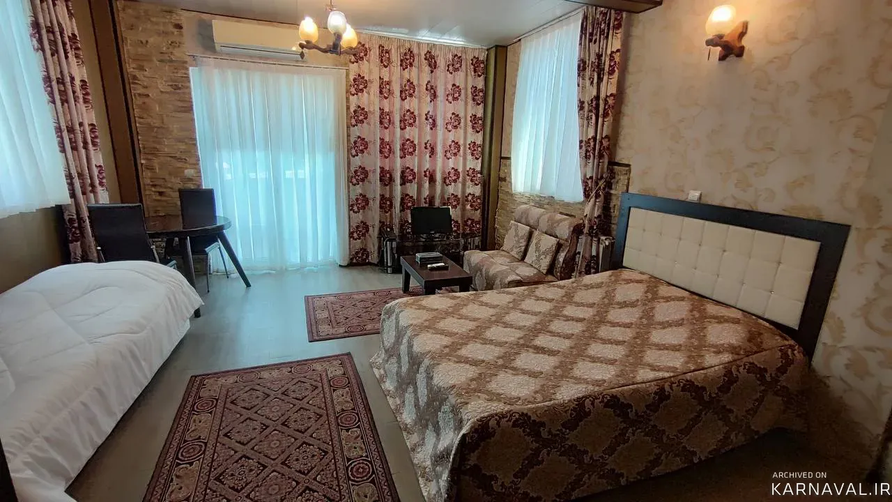 هتل الماس بندر انزلی هتل الماس بندر انزلی