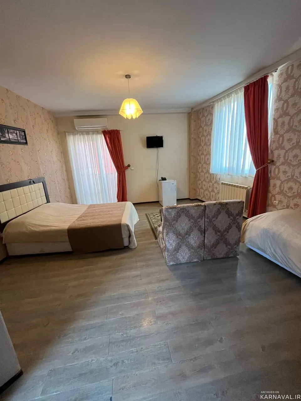 هتل الماس بندر انزلی هتل الماس بندر انزلی