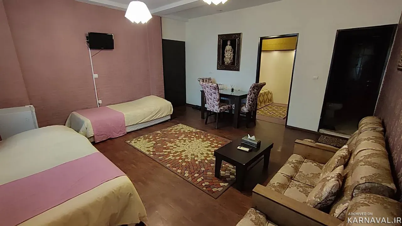 هتل الماس بندر انزلی هتل الماس بندر انزلی