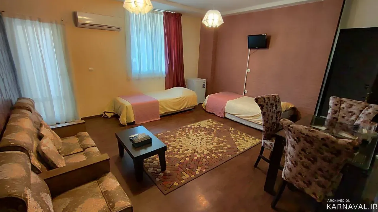 هتل الماس بندر انزلی هتل الماس بندر انزلی