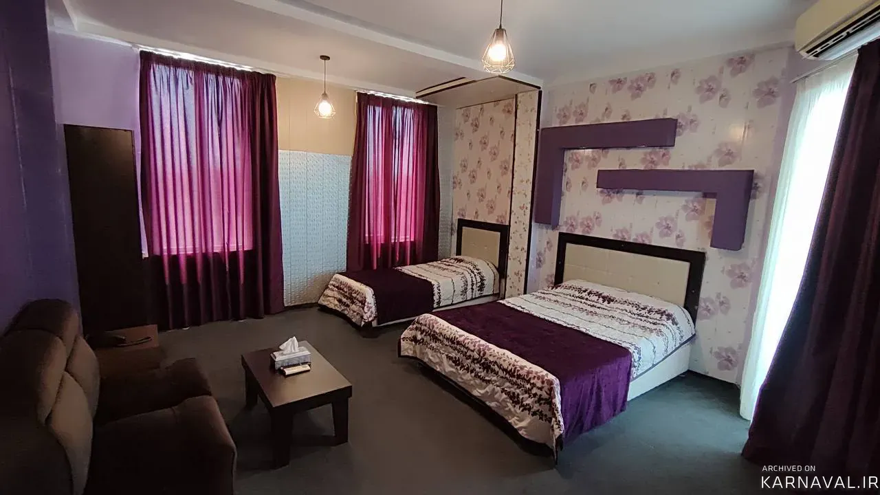 هتل الماس بندر انزلی هتل الماس بندر انزلی