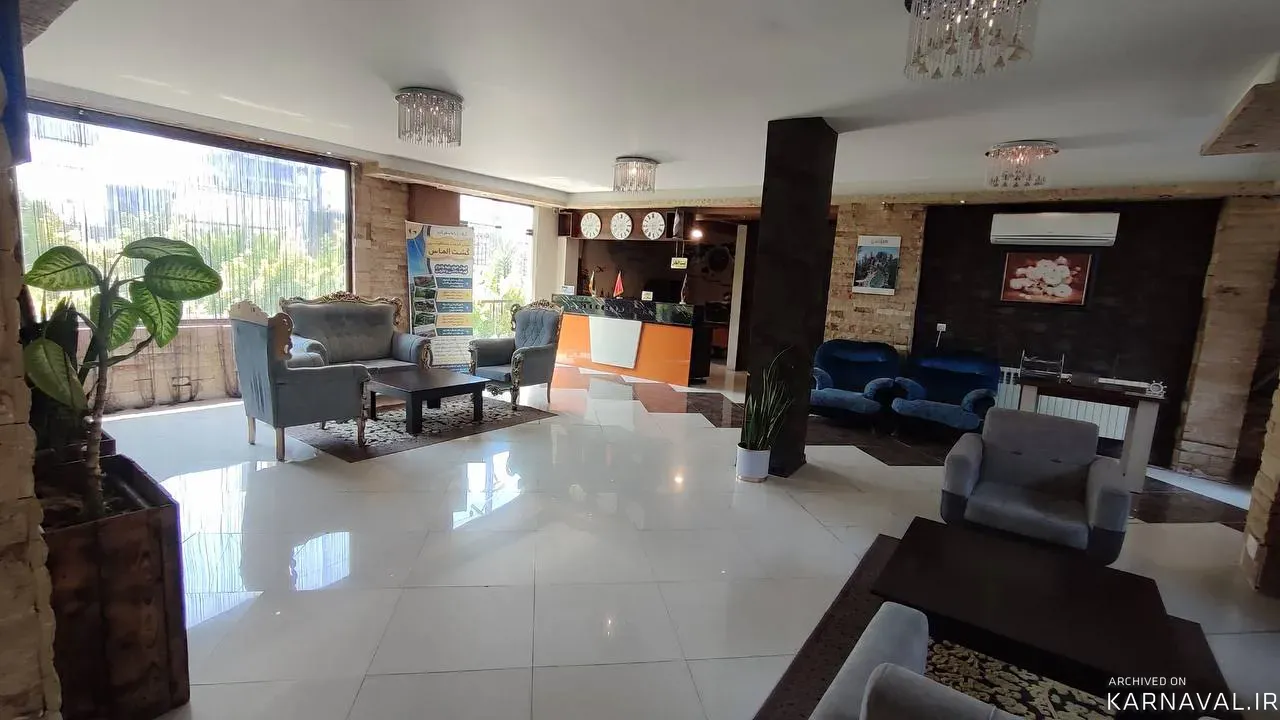 هتل الماس بندر انزلی هتل الماس بندر انزلی