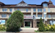 هتل الماس بندر انزلی هتل الماس بندر انزلی