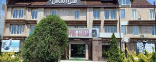 هتل الماس بندر انزلی هتل الماس بندر انزلی