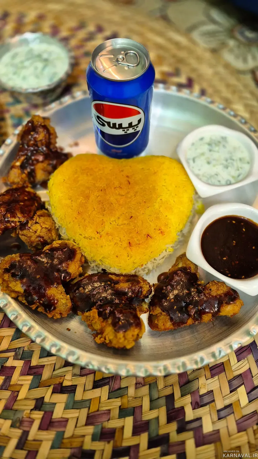 اقامتگاه بوم‌گردی فضایی (3) کنگان