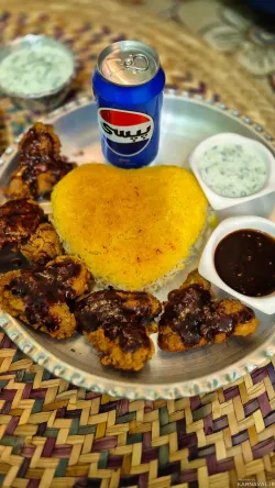 اقامتگاه بومگردی فضایی (3) کنگان اقامتگاه بومگردی فضایی (3) کنگان