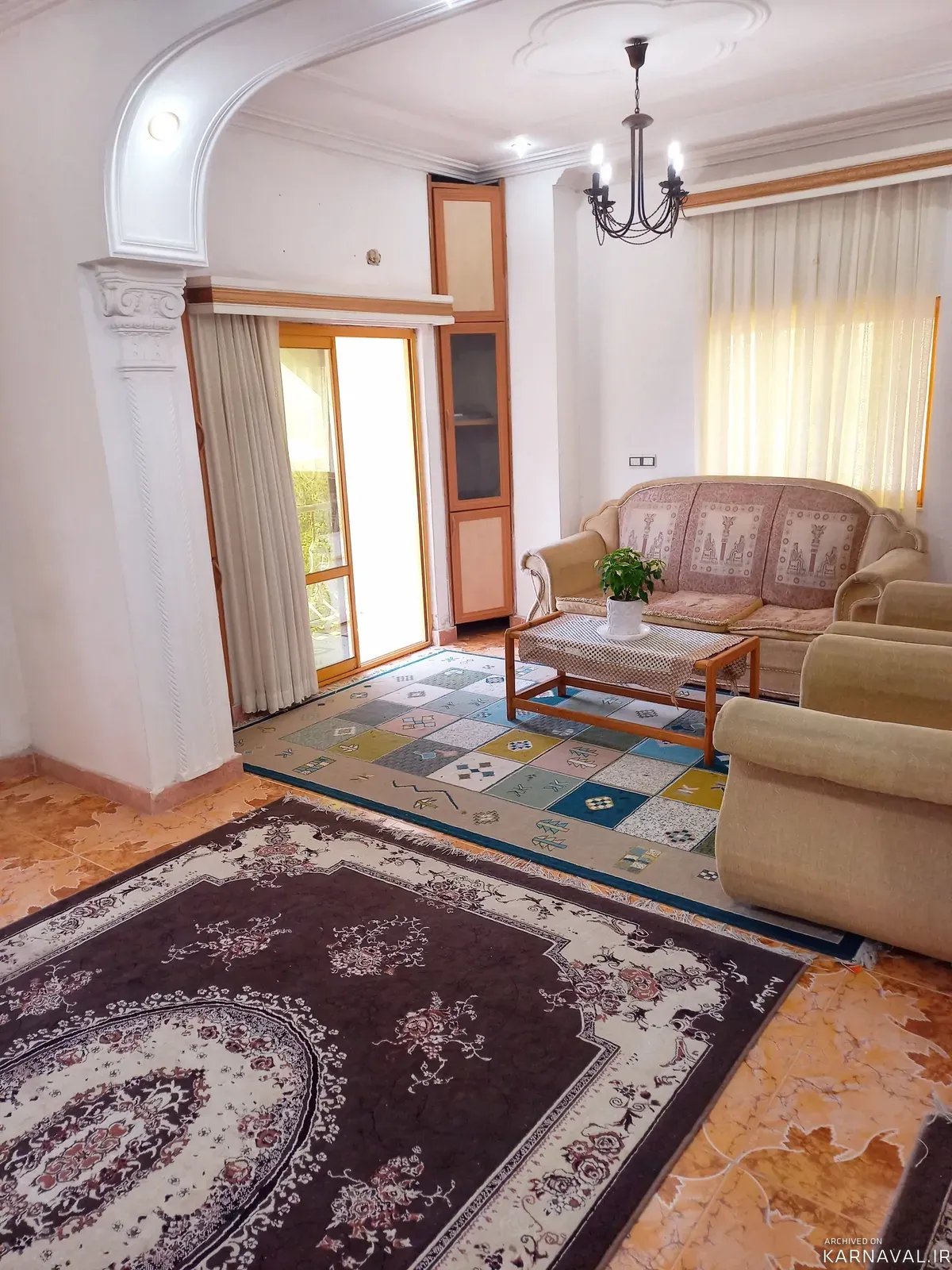 آپارتمان ساحلی دریا (۴) محمودآباد آپارتمان ساحلی دریا (۴) محمودآباد
