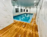 ویلا عمارت سهیل استخر آبگرم سرپوشیده سهیلیه ویلا عمارت سهیل استخر آبگرم سرپوشیده سهیلیه