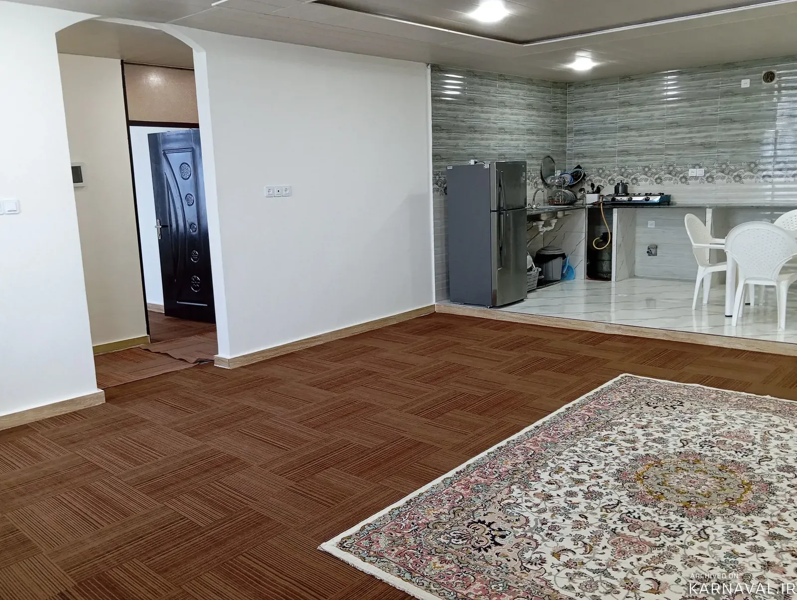 خانه ویلایی رمکانی (2) قشم