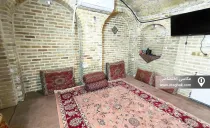اقامتگاه بومگردی عمارت سنتی گلابگیر (واحد6 ترمه) قم اقامتگاه بومگردی عمارت سنتی گلابگیر (واحد6 ترمه) قم
