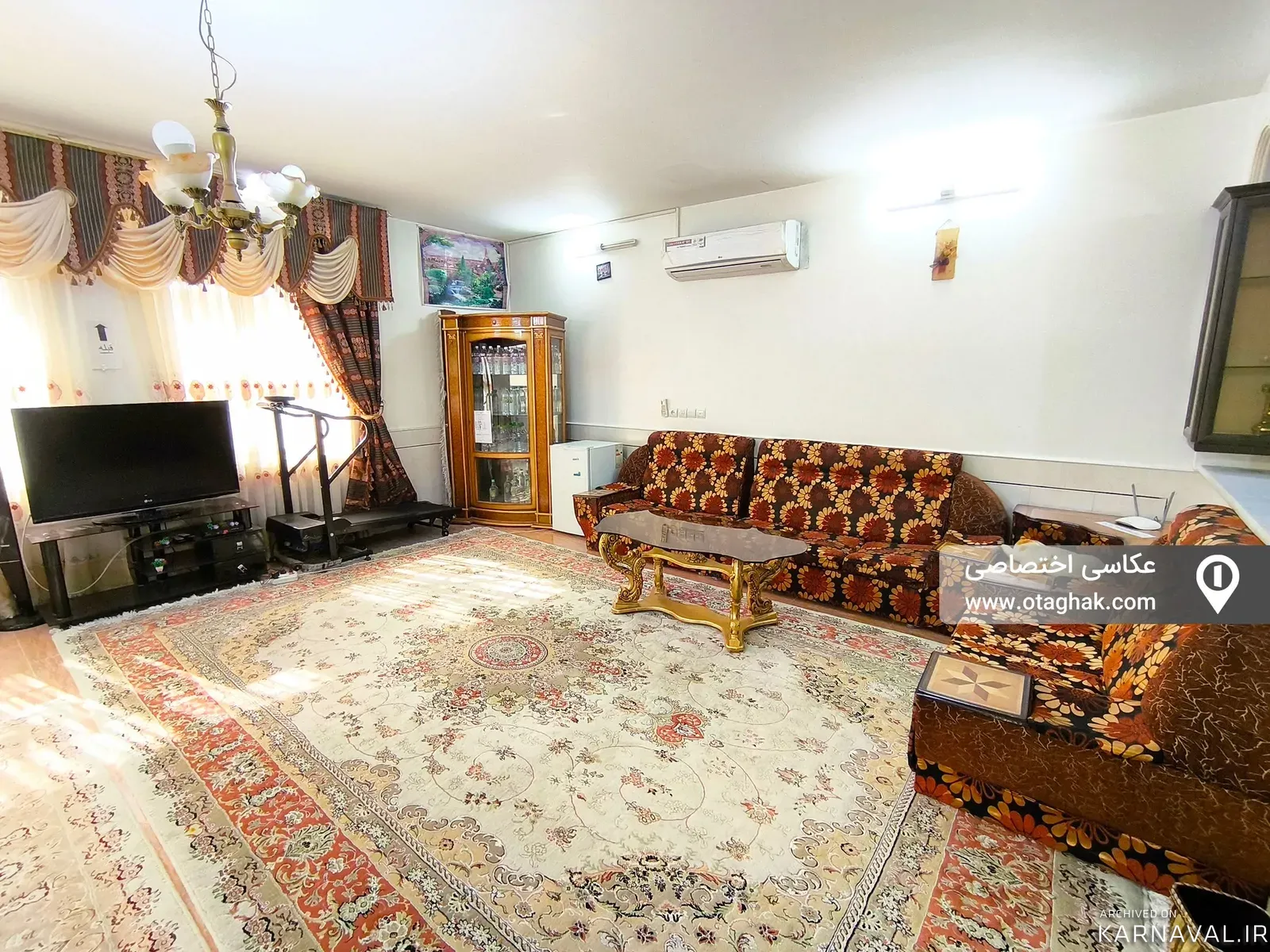 خانه مبله فرهنگ کاشان خانه مبله فرهنگ کاشان