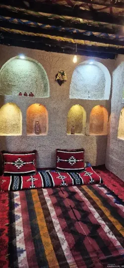 اقامتگاه بومگردی فضایی (3) کنگان اقامتگاه بومگردی فضایی (3) کنگان