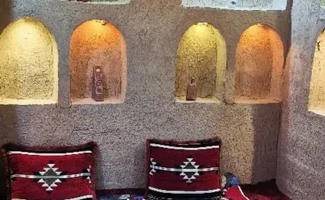 اقامتگاه بومگردی فضایی (3) کنگان اقامتگاه بومگردی فضایی (3) کنگان