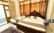 هتل سنتی سه سوک (اتاق ۱۰5) کاشان هتل سنتی سه سوک (اتاق ۱۰5) کاشان