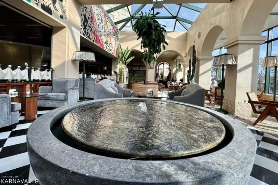 منو بلا ویستا