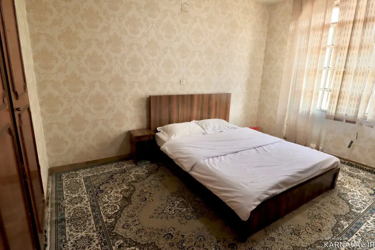 آپارتمان مبله کاج (۲) در پاسدران شیراز