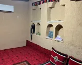 اقامتگاه بومگردی فضایی (1) کنگان اقامتگاه بومگردی فضایی (1) کنگان