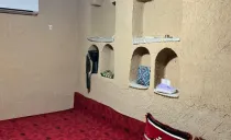 اقامتگاه بومگردی فضایی (1) کنگان اقامتگاه بومگردی فضایی (1) کنگان