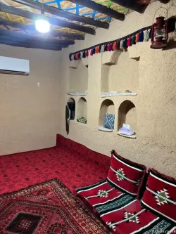 اقامتگاه بومگردی فضایی (1) کنگان اقامتگاه بومگردی فضایی (1) کنگان