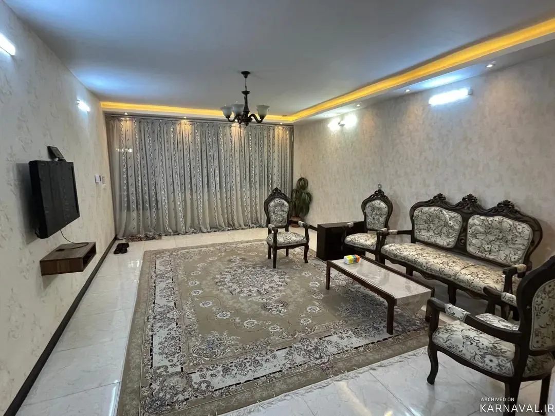 خانه لوکس مبله سادات (نزدیک حرم) قم خانه لوکس مبله سادات (نزدیک حرم) قم