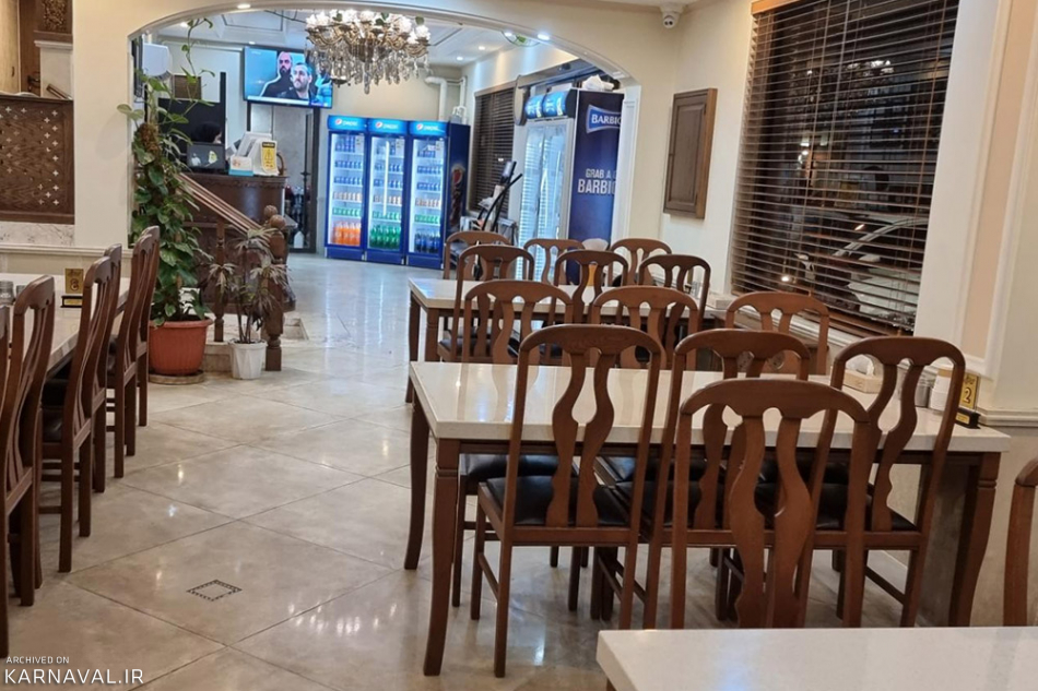 تصاویر رستوران اردشیر رشت