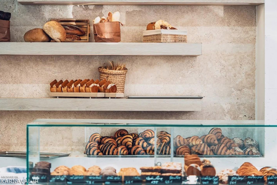 آدرس کافه بن پن