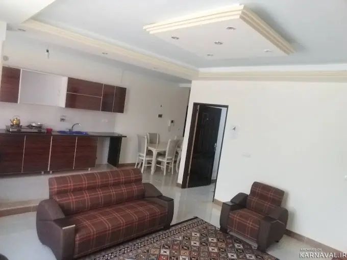 هتل آپارتمان دریا عسلویه هتل آپارتمان دریا عسلویه