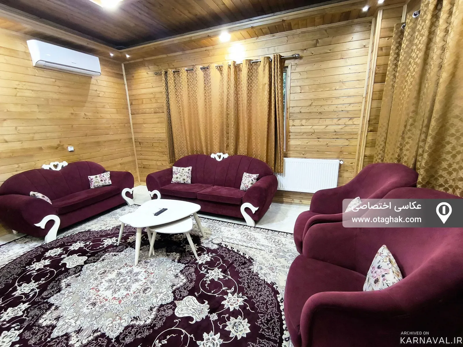 کلبه رایکا (۲) سوادکوه