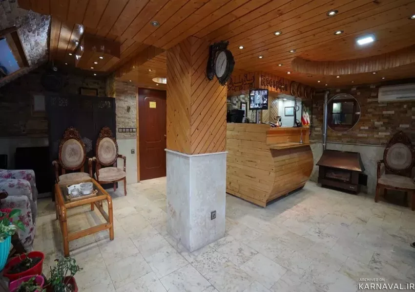 هتل آپارتمان تعطیلات لاهیجان هتل آپارتمان تعطیلات لاهیجان