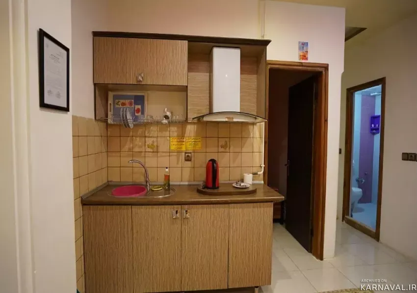 هتل آپارتمان تعطیلات لاهیجان هتل آپارتمان تعطیلات لاهیجان