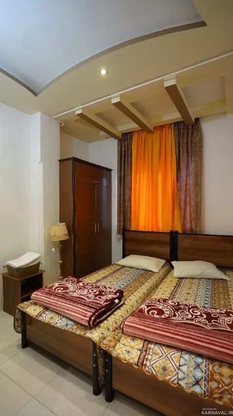 هتل آپارتمان تعطیلات لاهیجان هتل آپارتمان تعطیلات لاهیجان