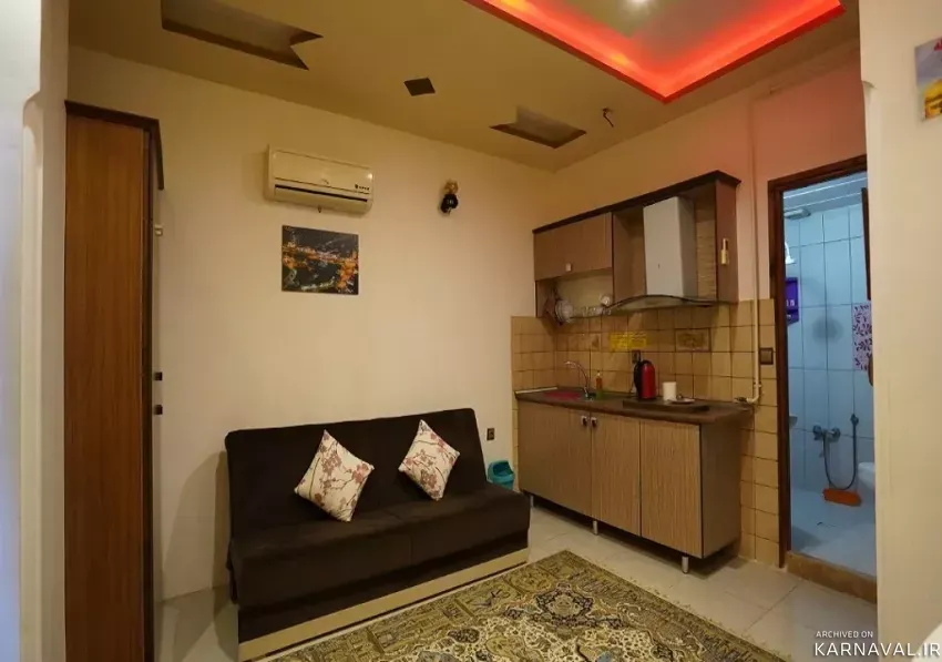 هتل آپارتمان تعطیلات لاهیجان هتل آپارتمان تعطیلات لاهیجان