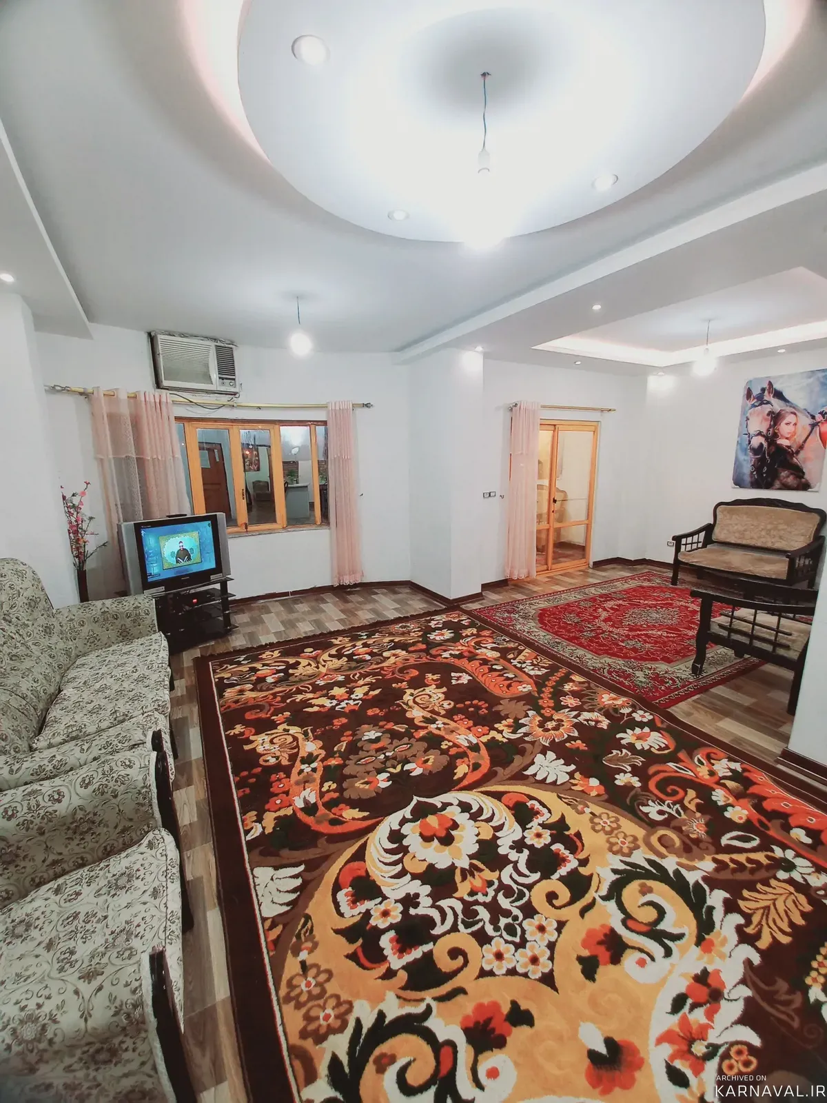 آپارتمان ساحلی دریا (۳) محمودآباد آپارتمان ساحلی دریا (۳) محمودآباد