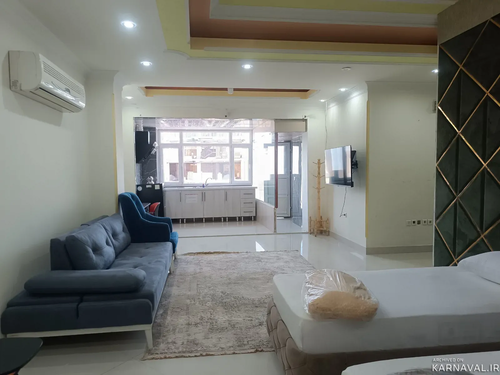 هتل آپارتمان یوسف (35) ایلام هتل آپارتمان یوسف (35) ایلام