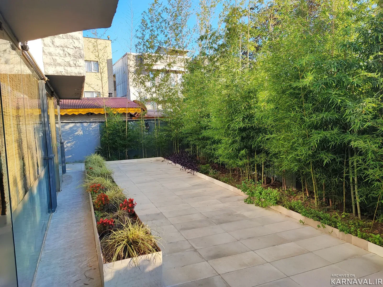 هتل آپارتمان مبله ساحلی روماک (واحد 3)  نشتارود